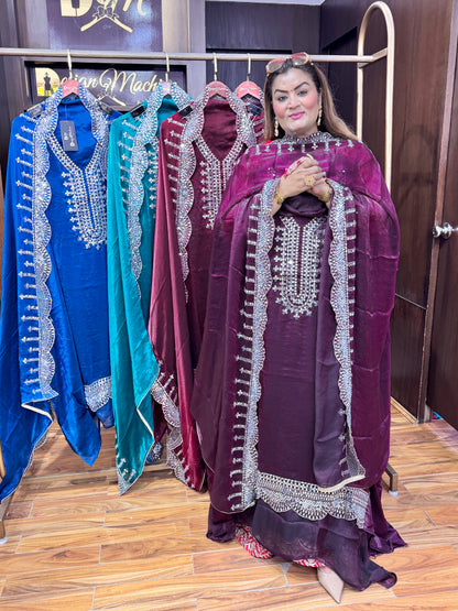 Trendora Fabrics (Unstich)