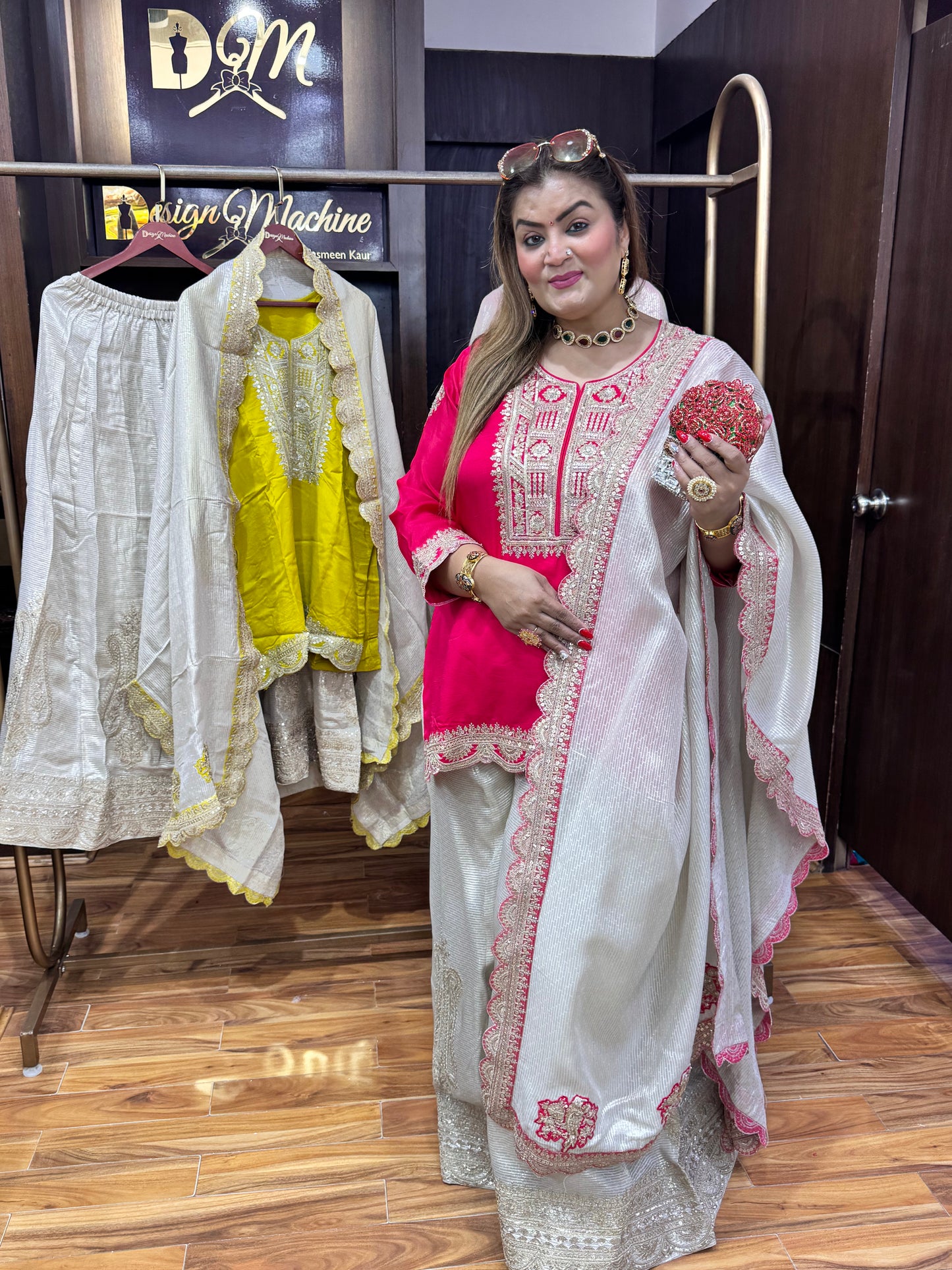 Mahira Collection (Sharara)