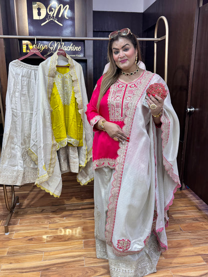 Mahira Collection (Sharara)