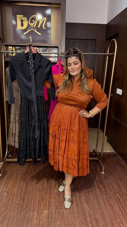 Velzara (Magic Dress)