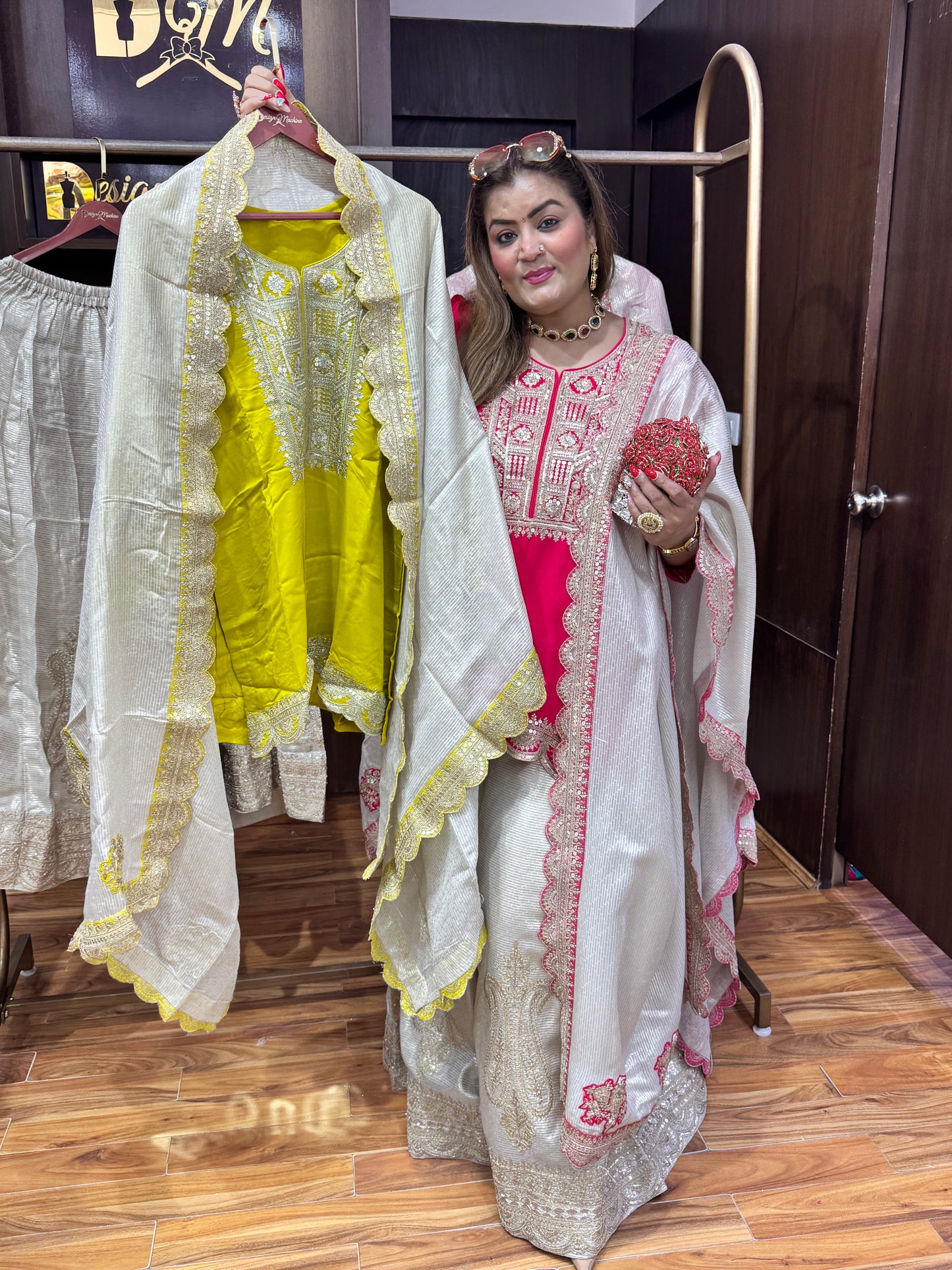 Mahira Collection (Sharara)