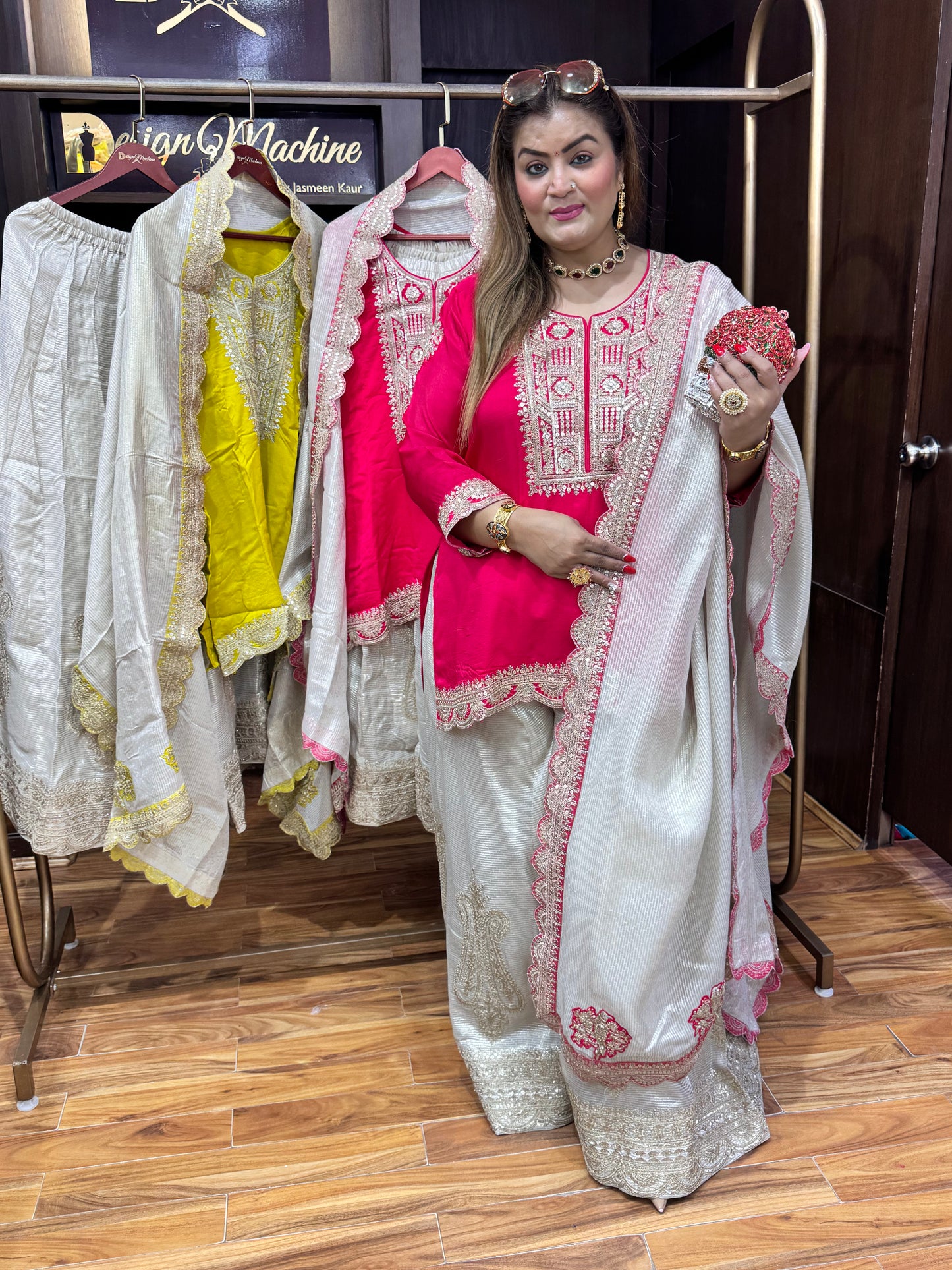 Mahira Collection (Sharara)