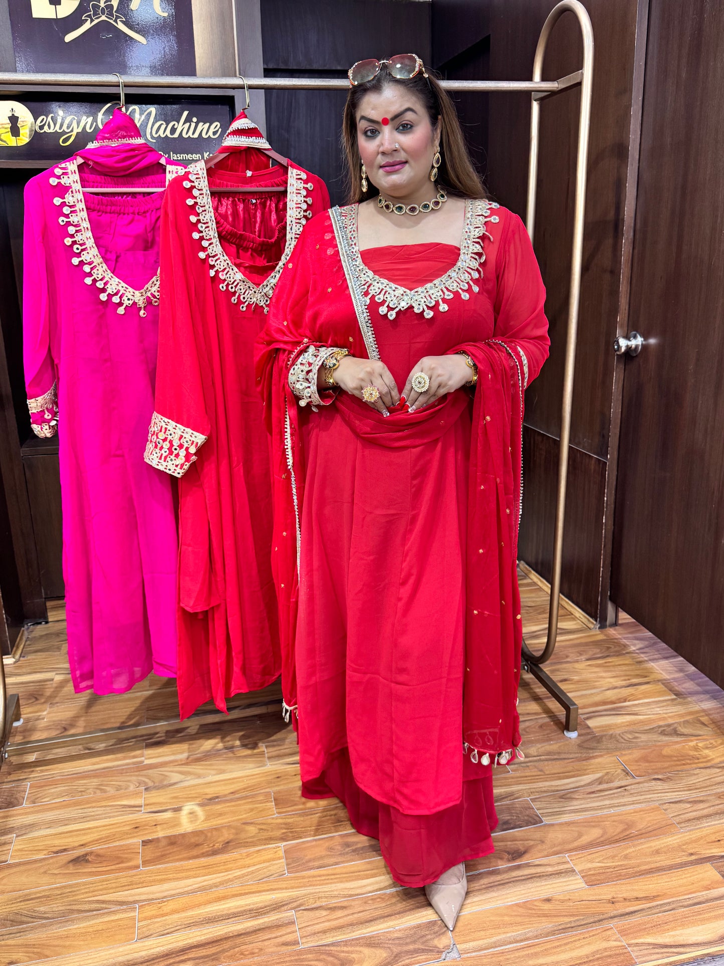 Zaib-e-Hina (Anarkali)