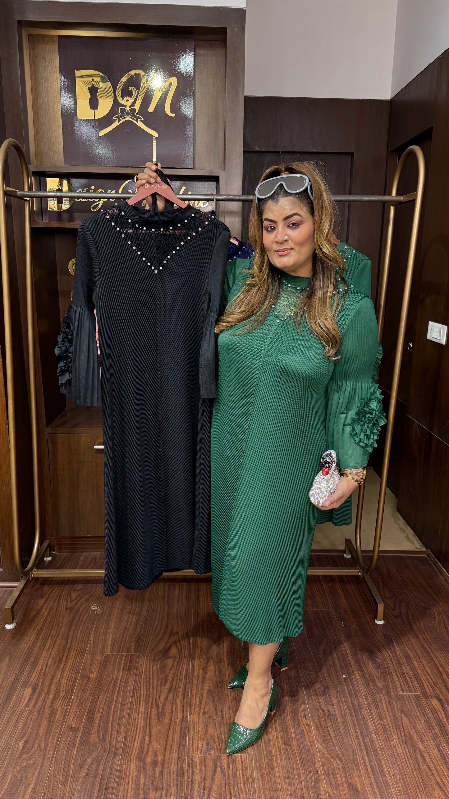 Vanyra (Magic Dress)