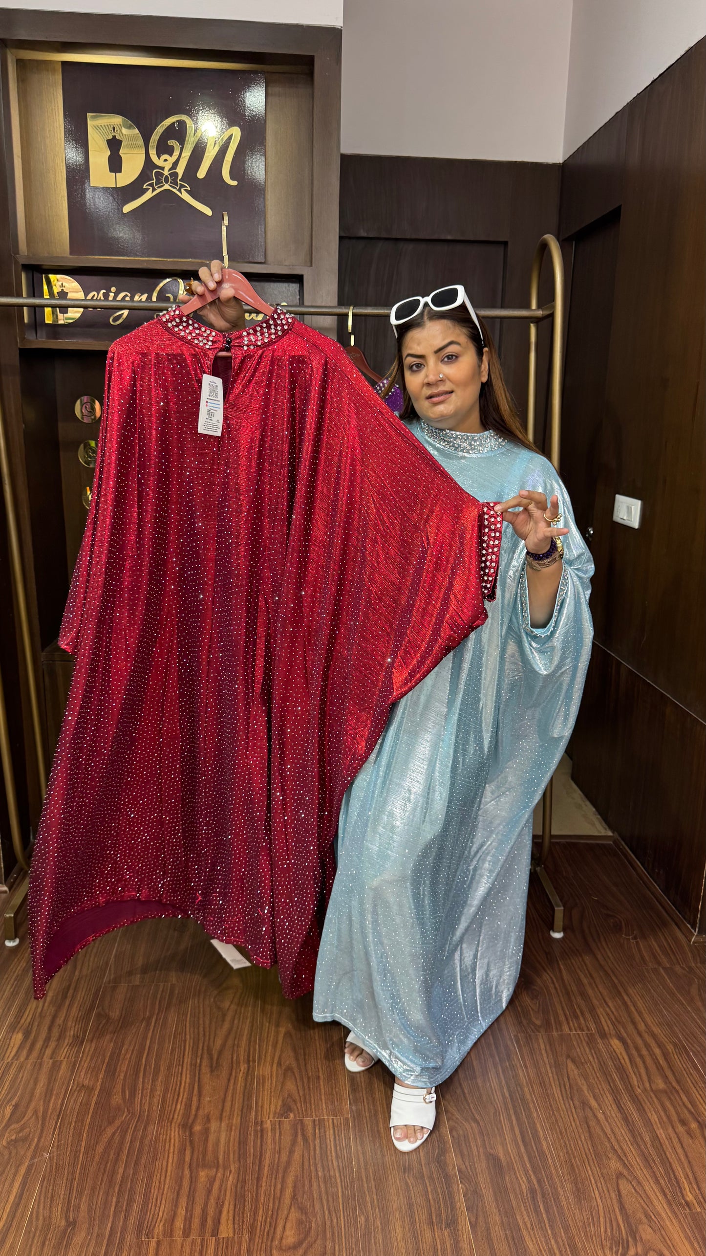 Avenira (Kaftaan Dress)