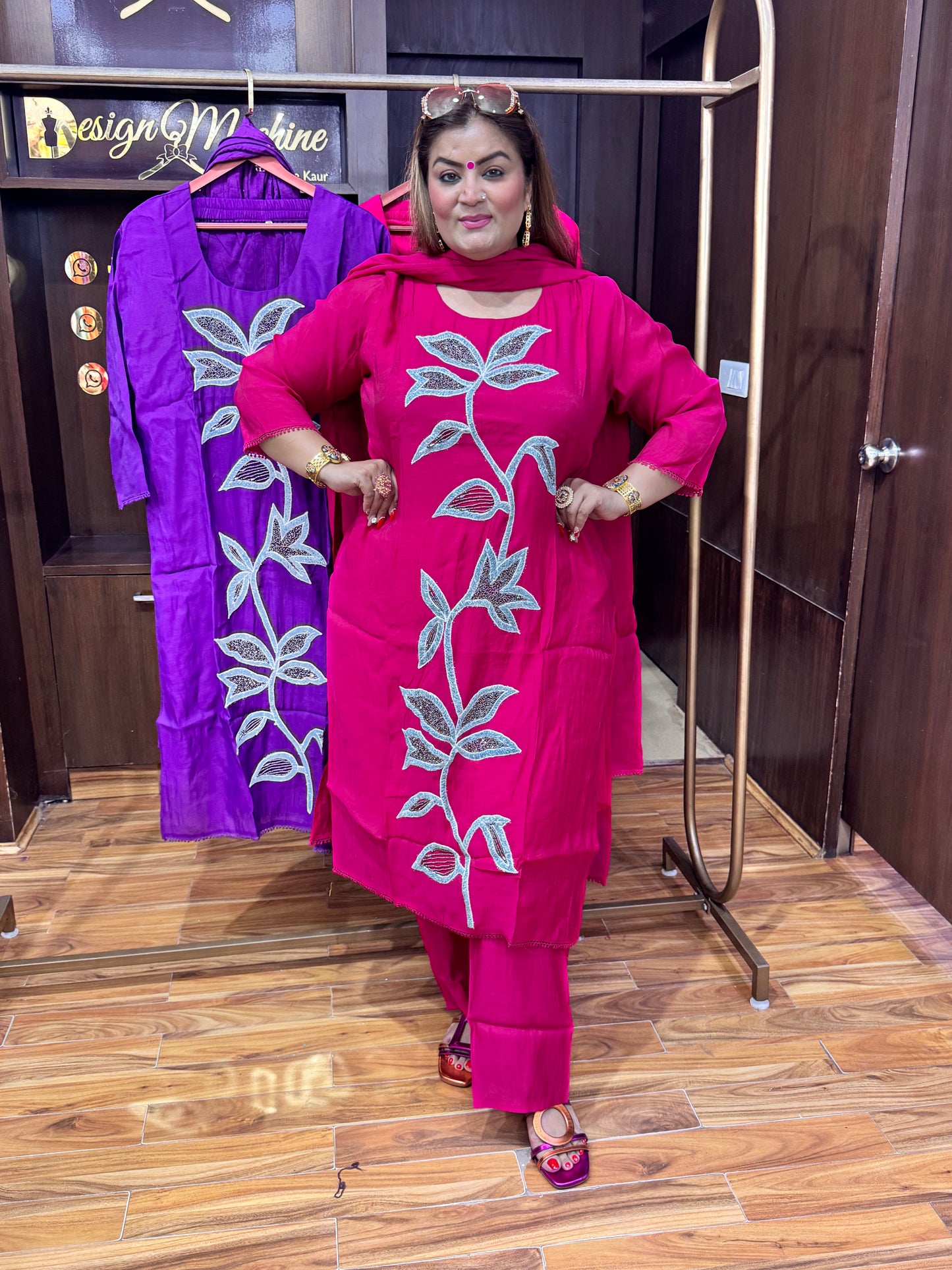 ChicWeave (Stitched)