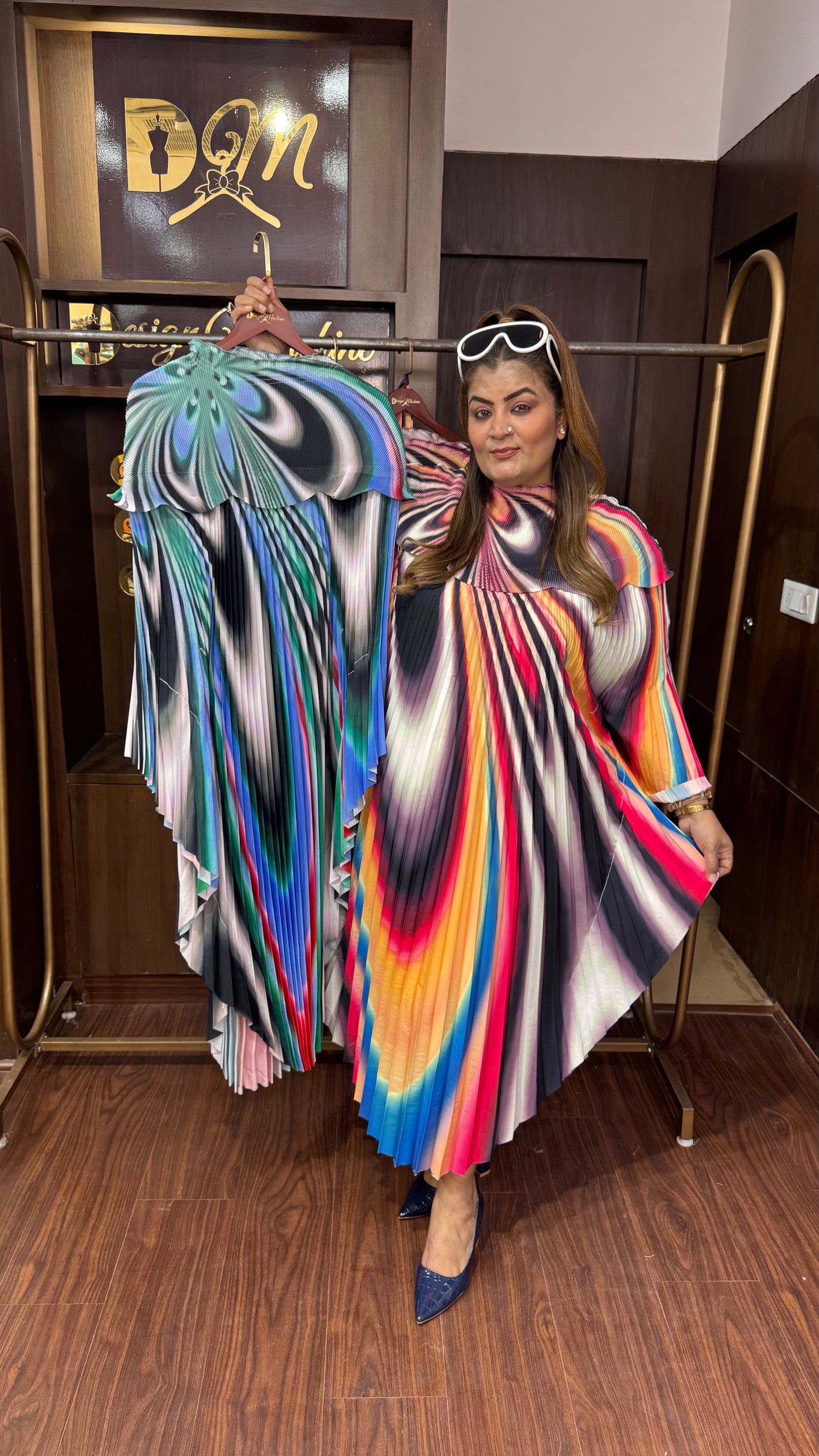 Azmira (Kaftaan Dress)