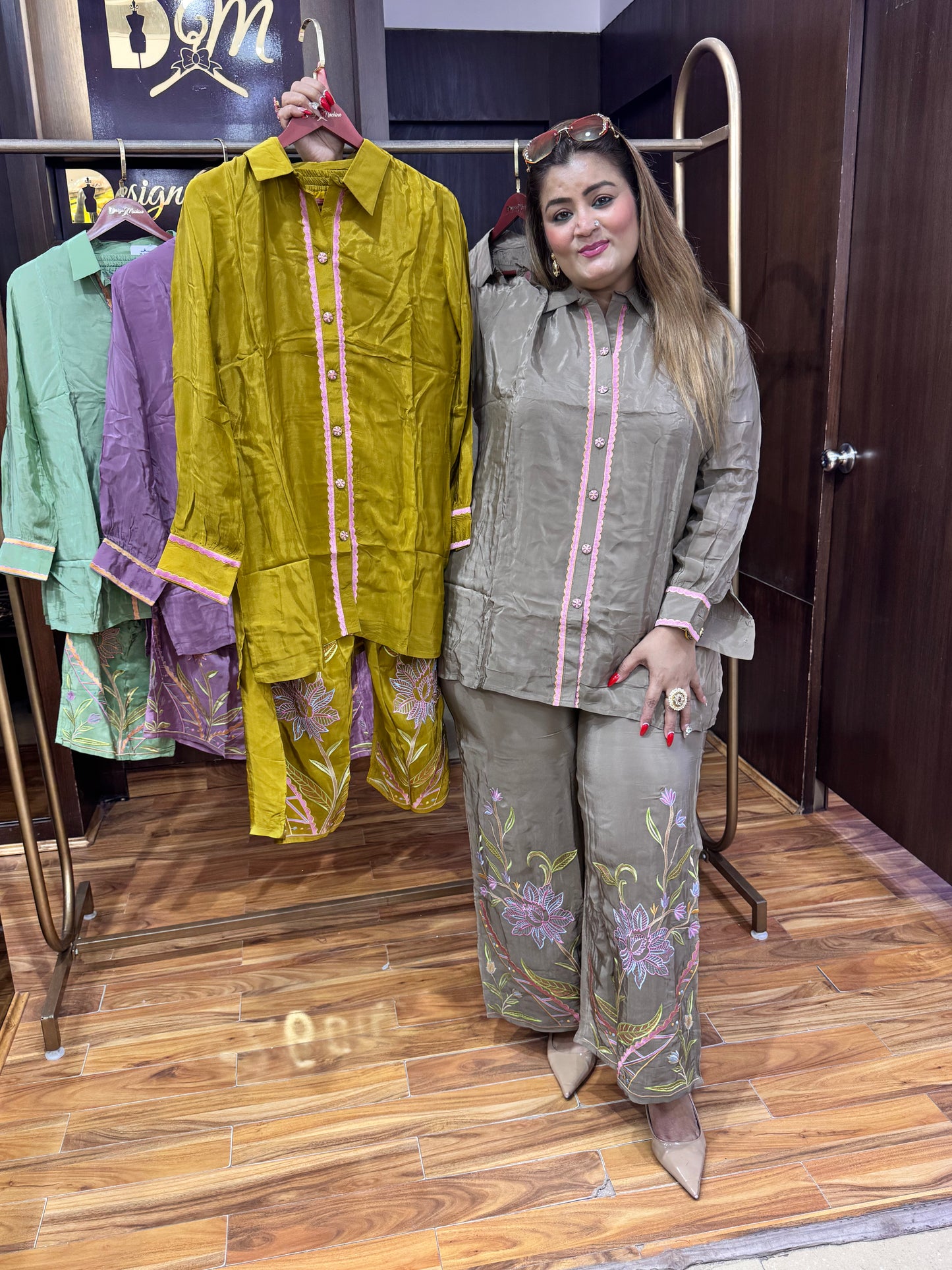 Anvika Threads (Cordset)