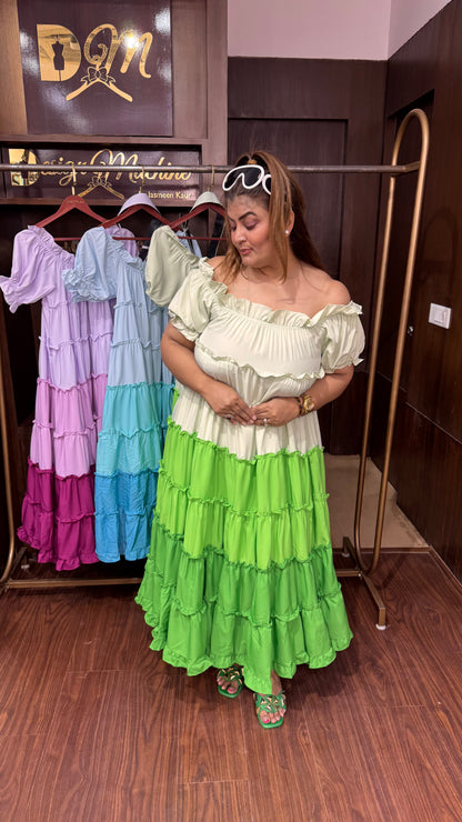 Elanora Charm Dress