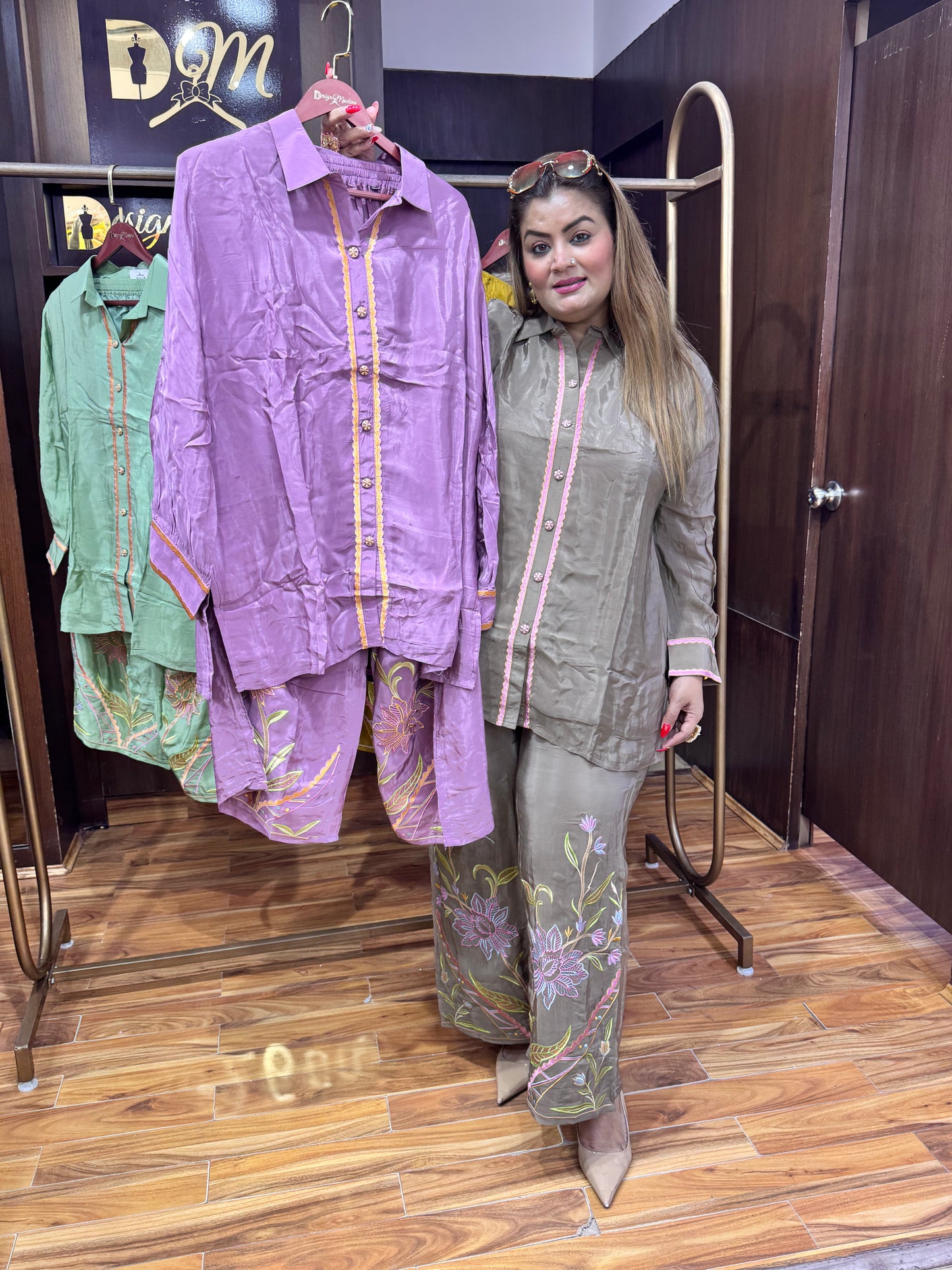 Anvika Threads (Cordset)