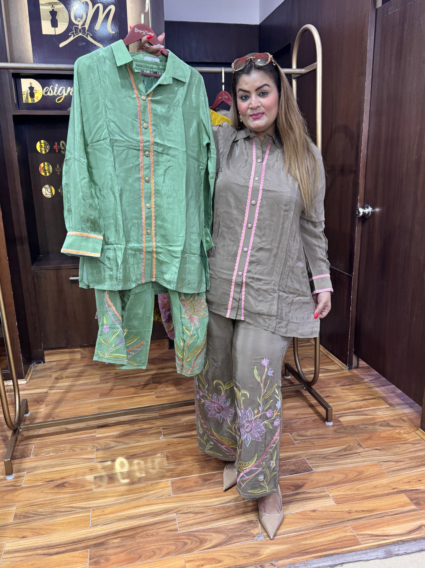 Anvika Threads (Cordset)