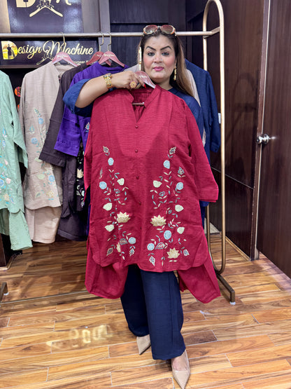 Zaibunnisa Collection (Cordset)