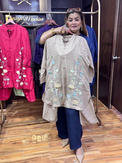 Zaibunnisa Collection (Cordset)