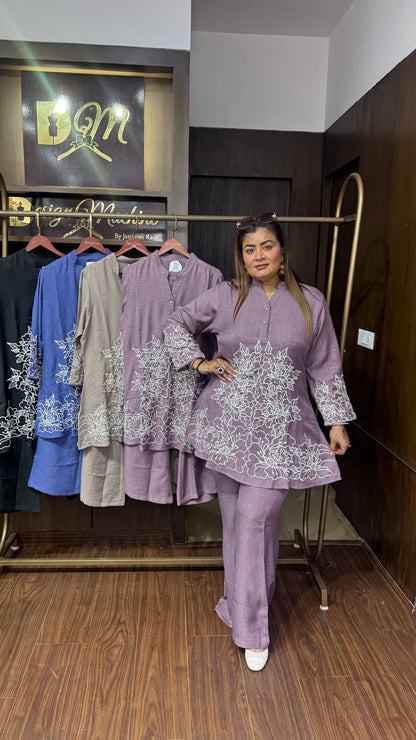 Inaya Premium Cotton Suit