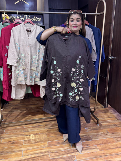 Zaibunnisa Collection (Cordset)