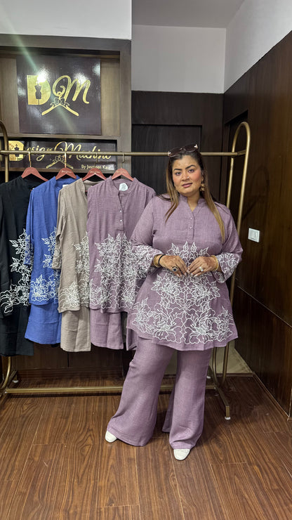 Inaya Premium Cotton Suit