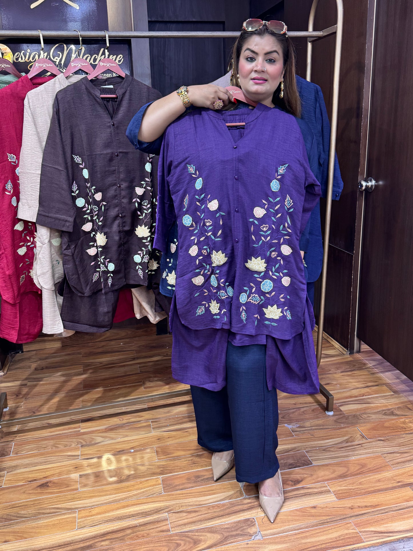 Zaibunnisa Collection (Cordset)