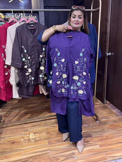 Zaibunnisa Collection (Cordset)