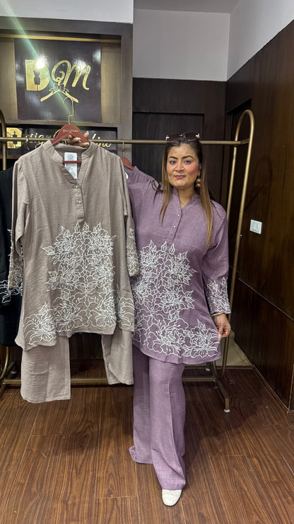 Inaya Premium Cotton Suit