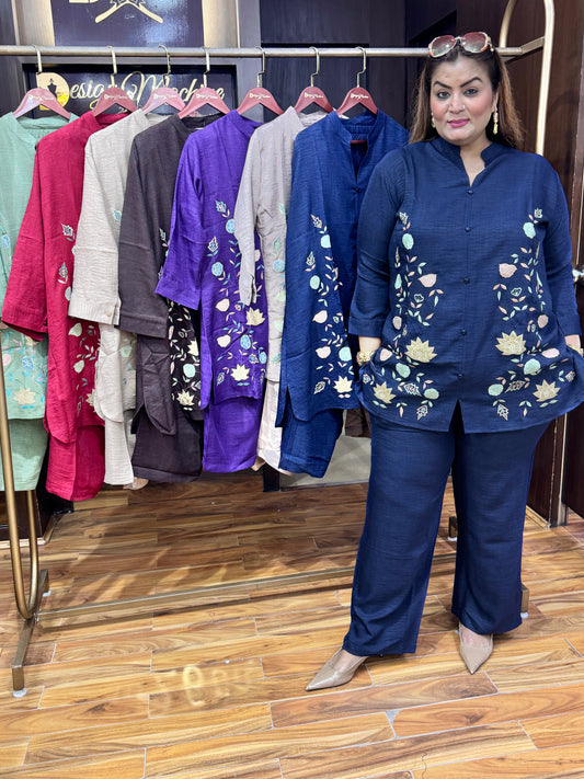 Zaibunnisa Collection (Cordset)