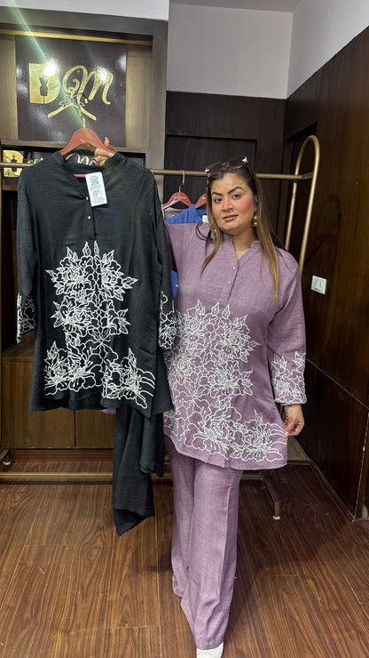 Inaya Premium Cotton Suit