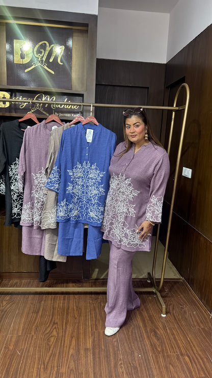 Inaya Premium Cotton Suit