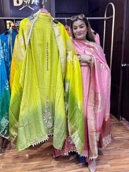 Trendiva (Unstitched)