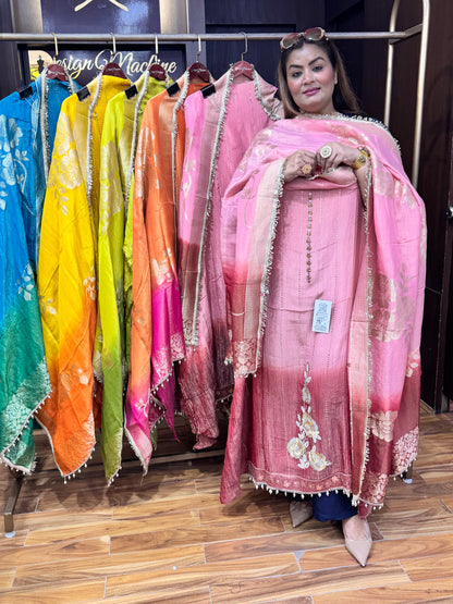 Trendiva (Unstitched)