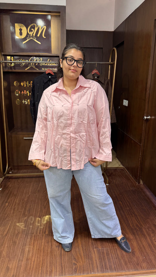 Zavira Cotton Shirt