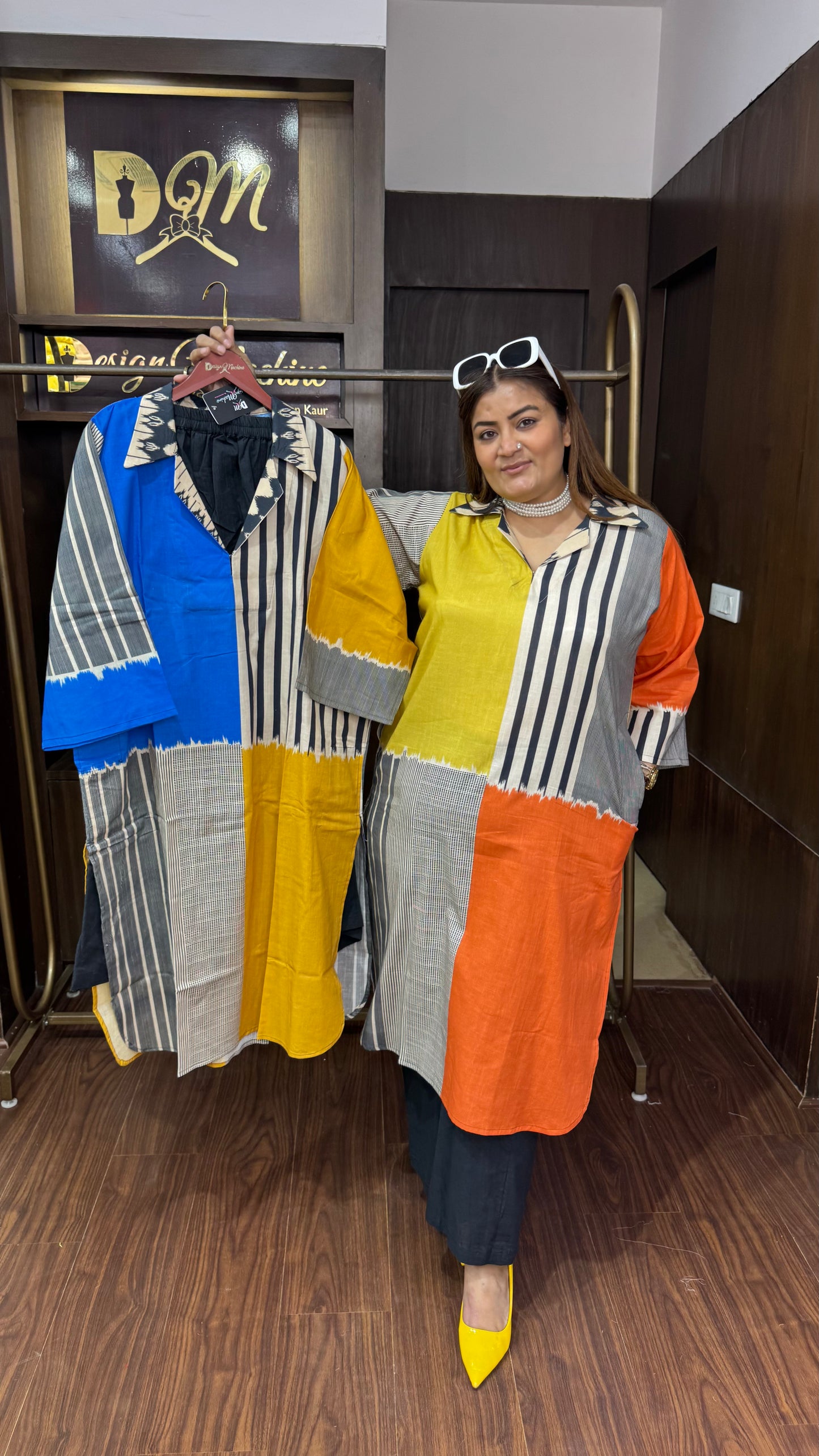 Avoriah (Cotton Cordset)