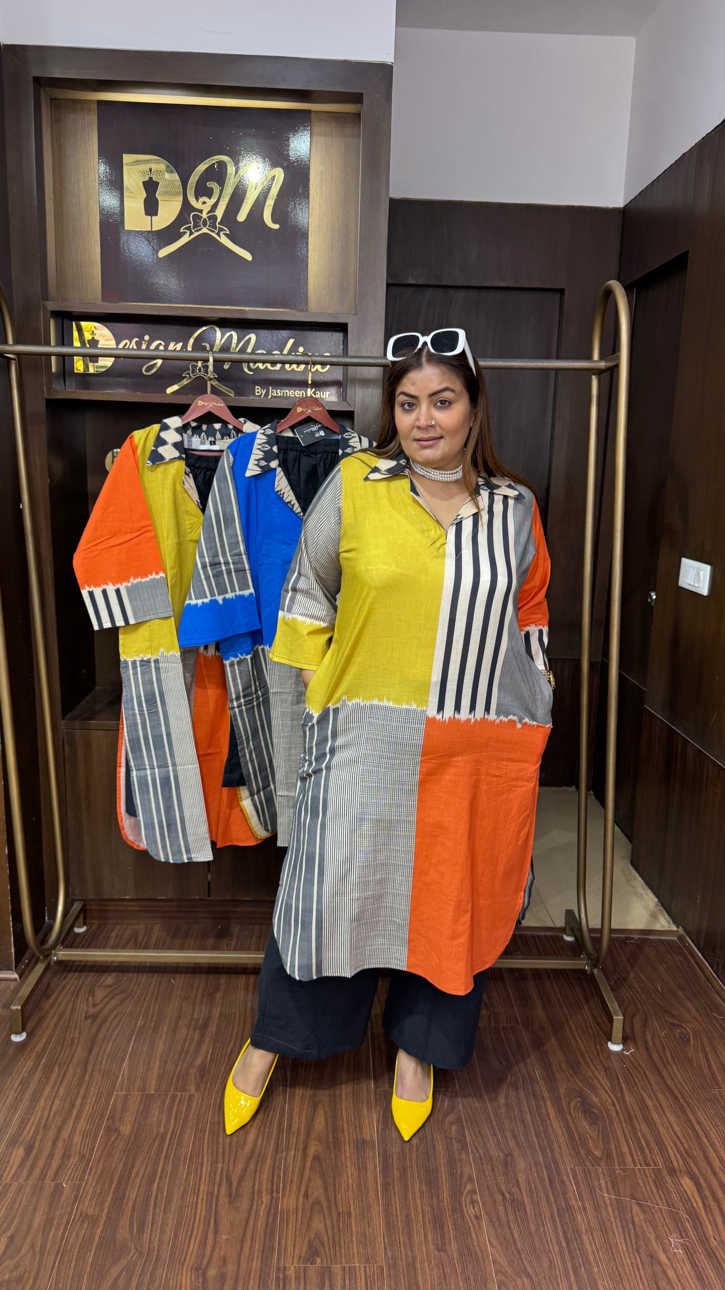 Avoriah (Cotton Cordset)