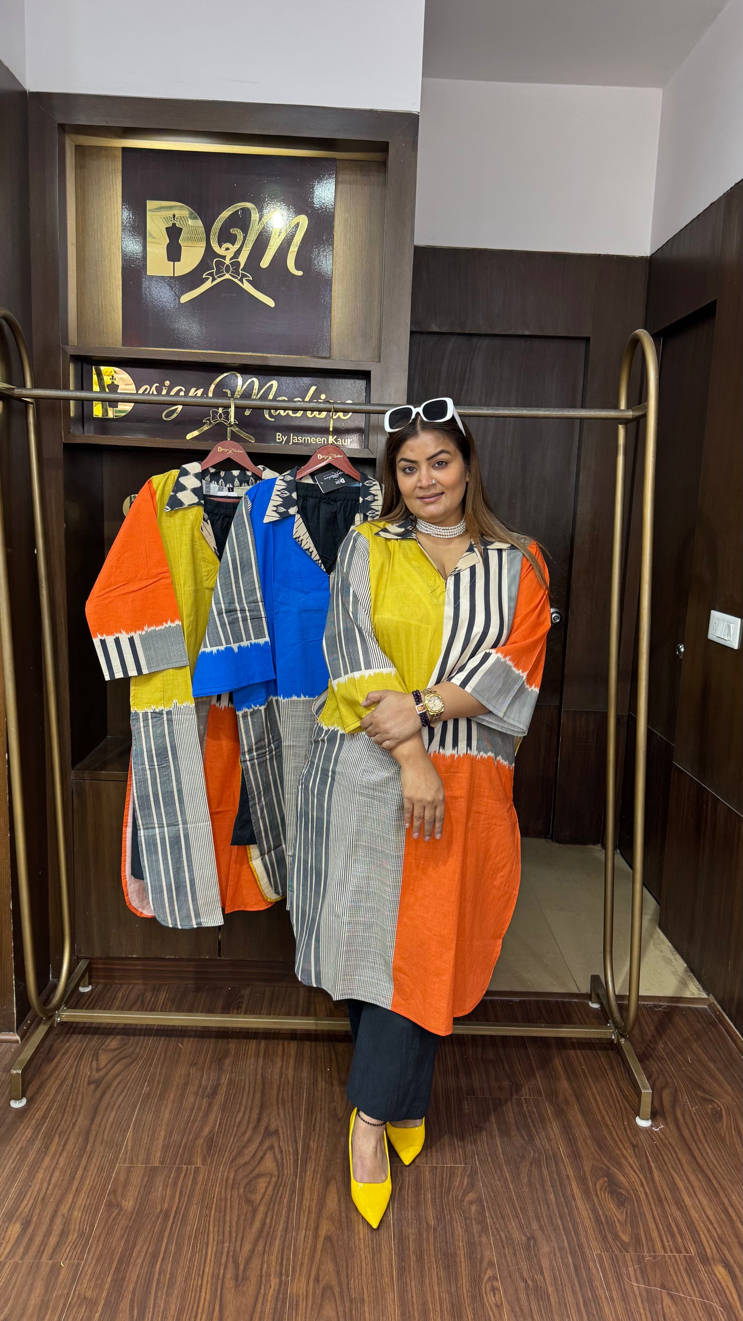 Avoriah (Cotton Cordset)