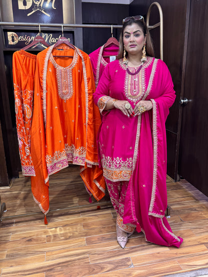 Nazakat (Farsi Salwar suit)