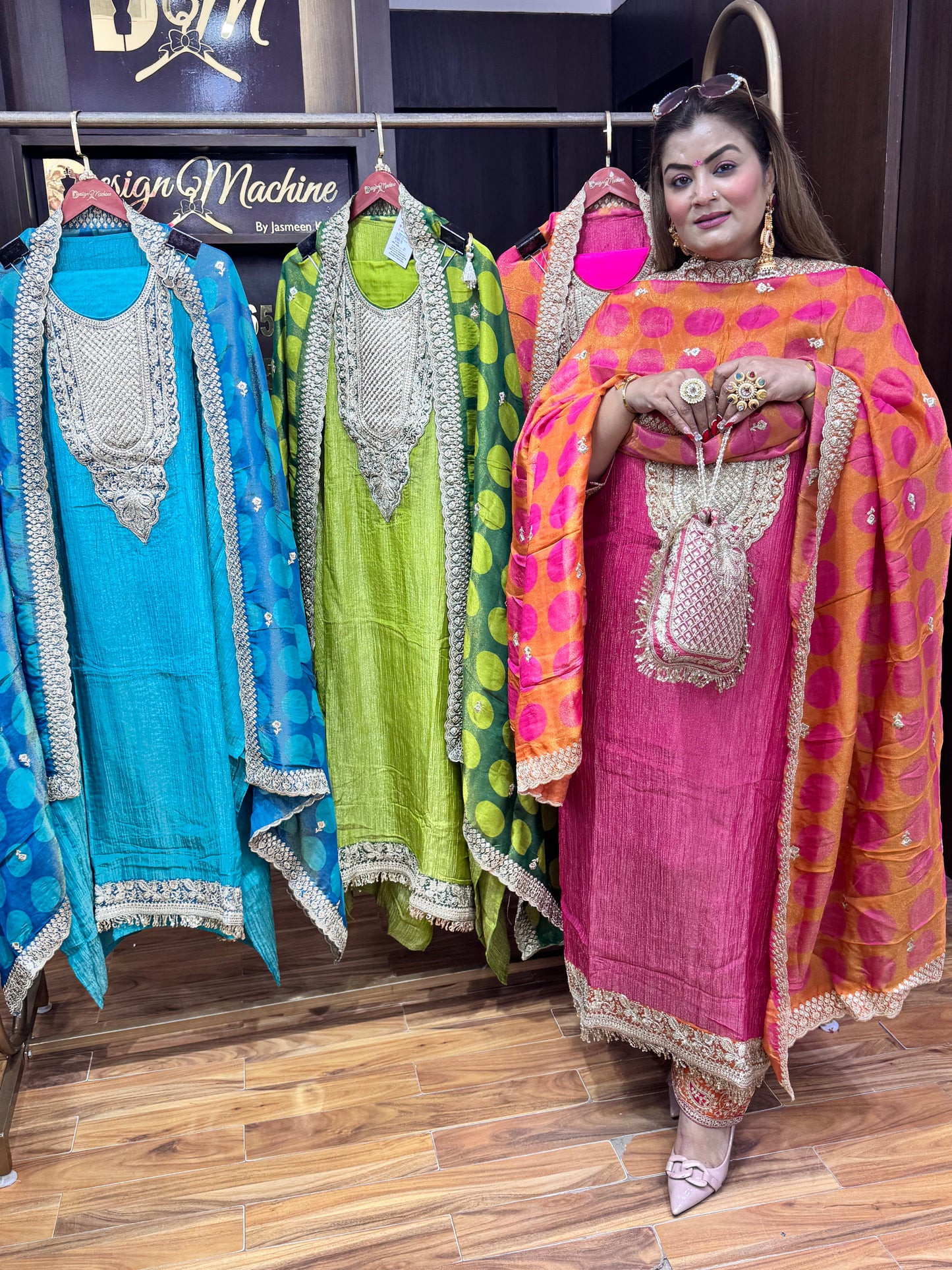 Royale (Fabric Suit)