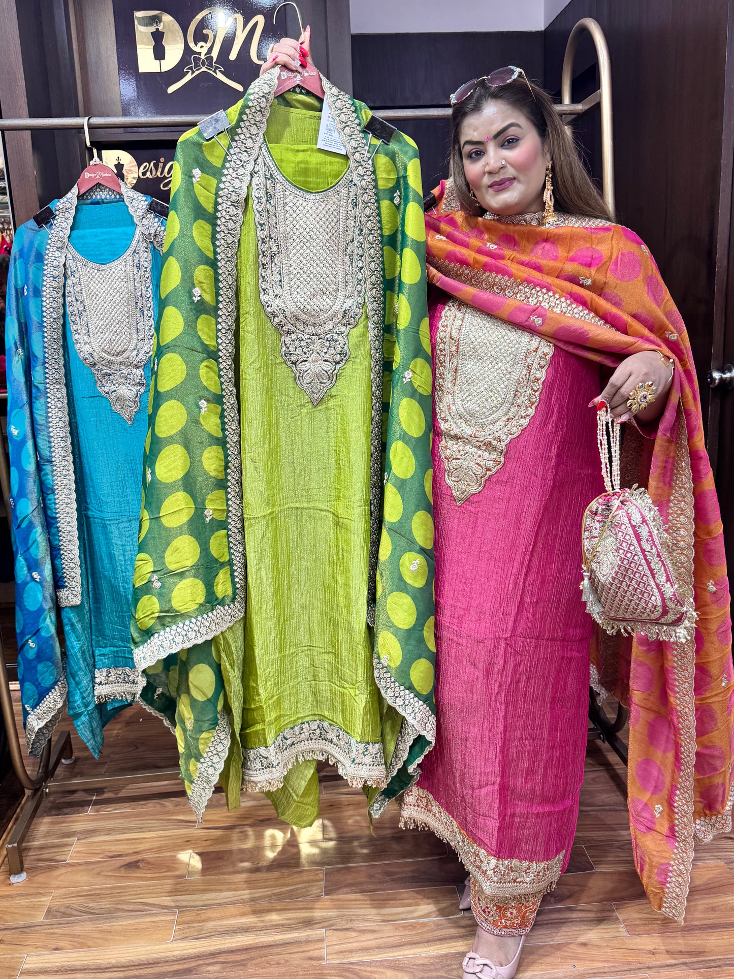 Royale (Fabric Suit)