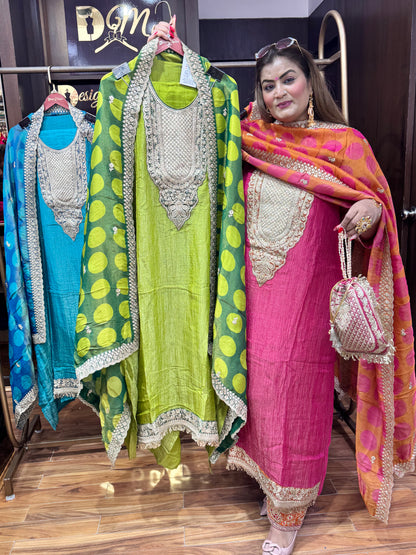 Royale (Fabric Suit)