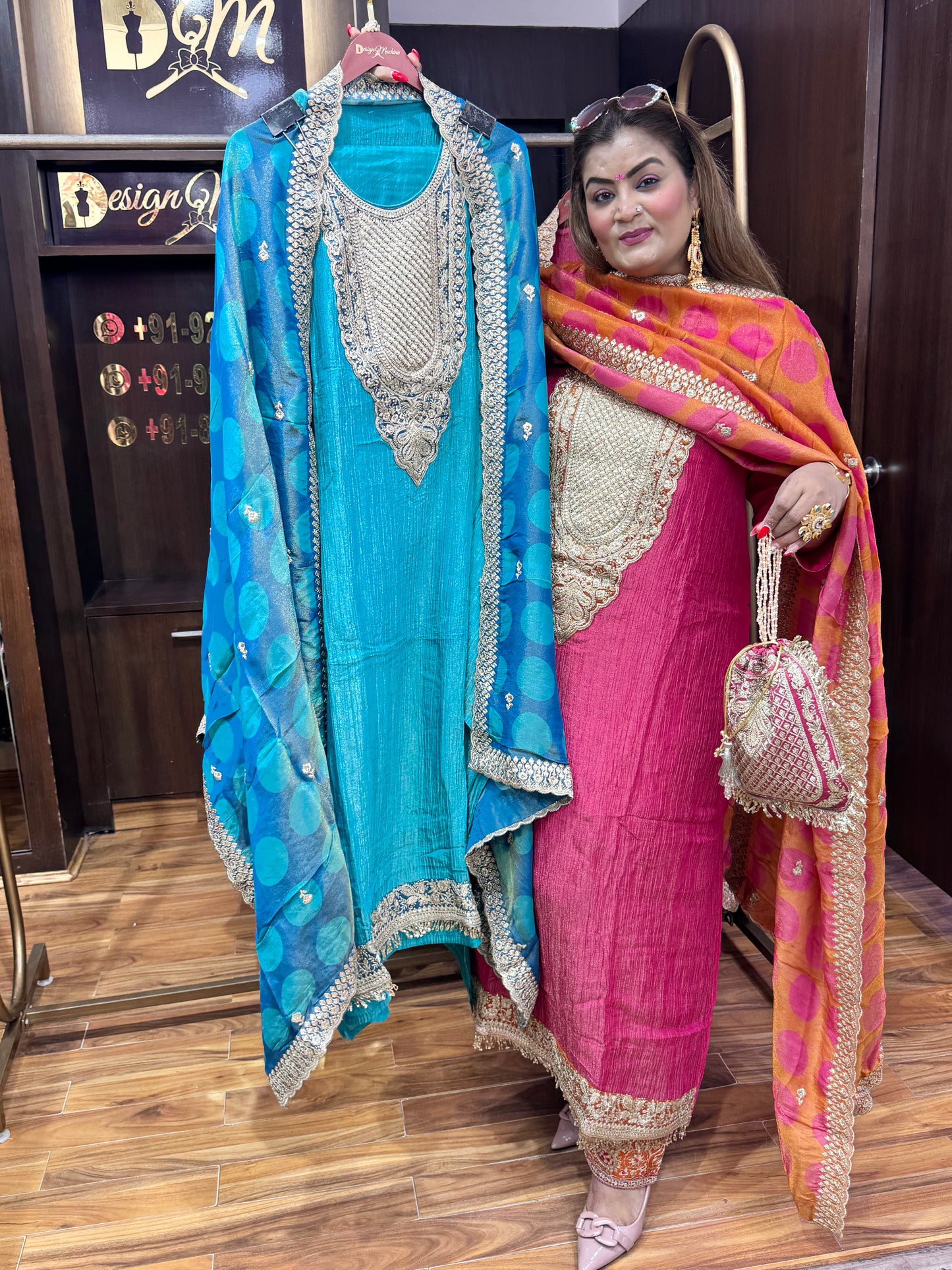 Royale (Fabric Suit)