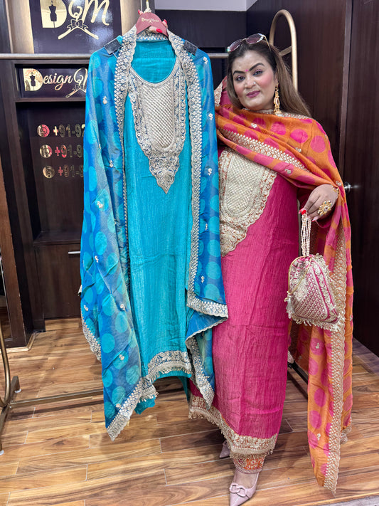 Royale (Fabric Suit)