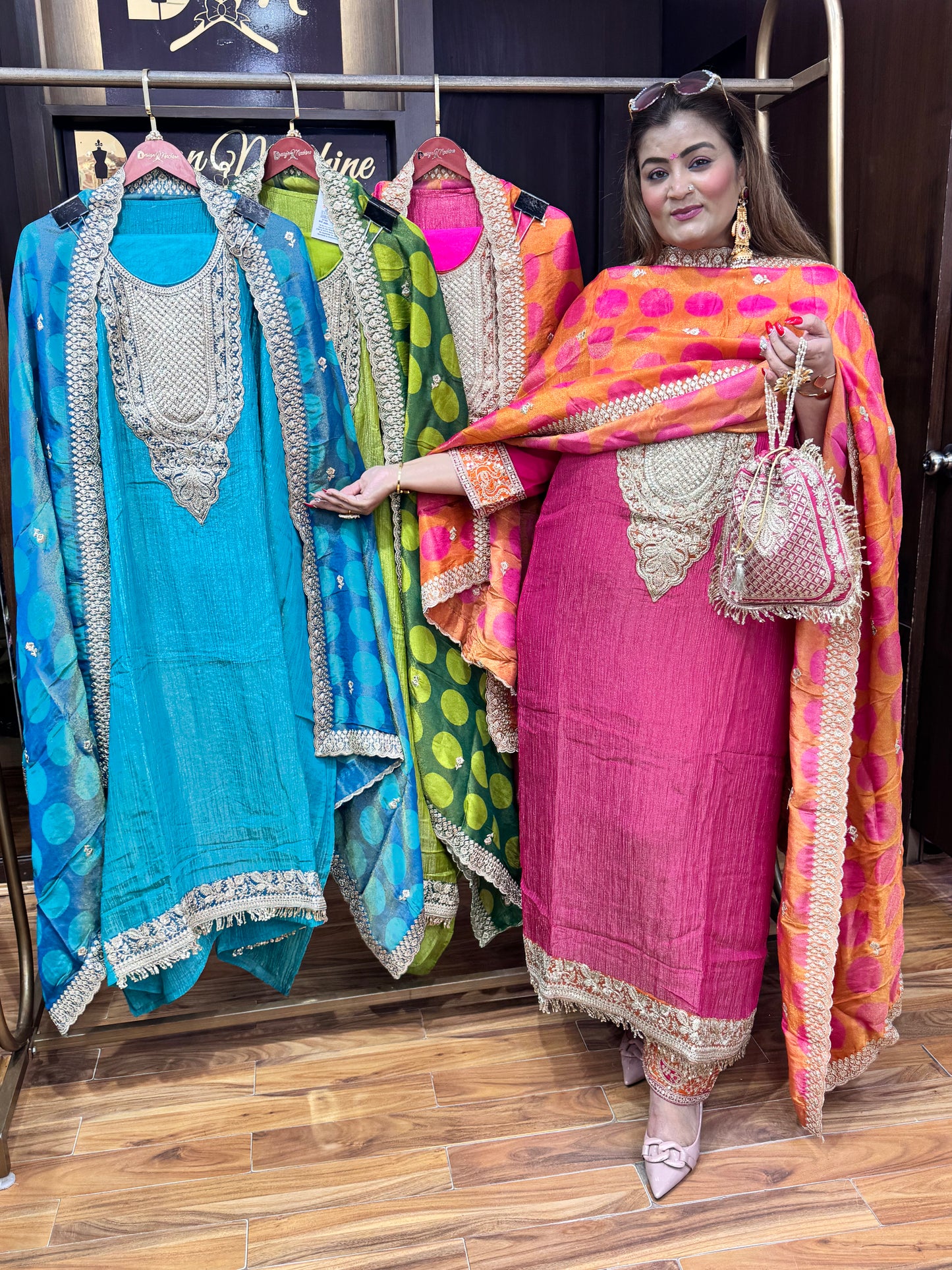 Royale (Fabric Suit)