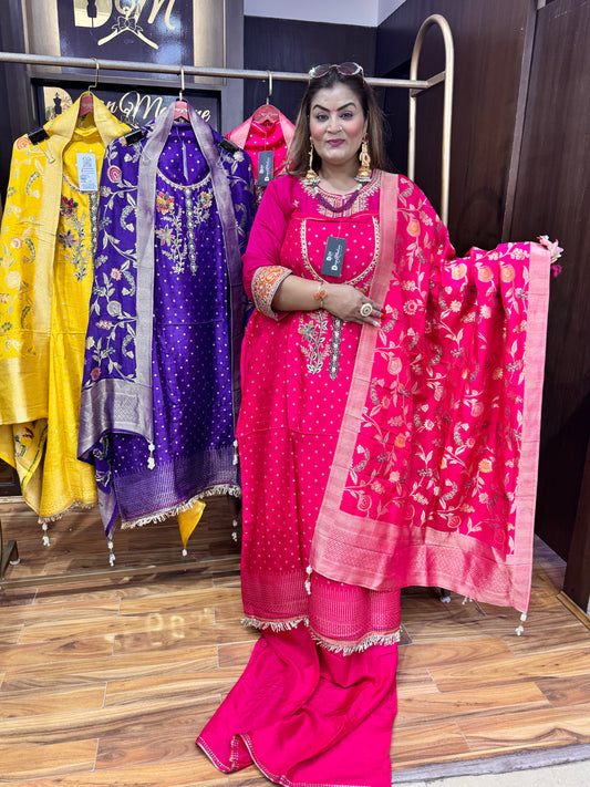 Amaira (Fabric Suit)