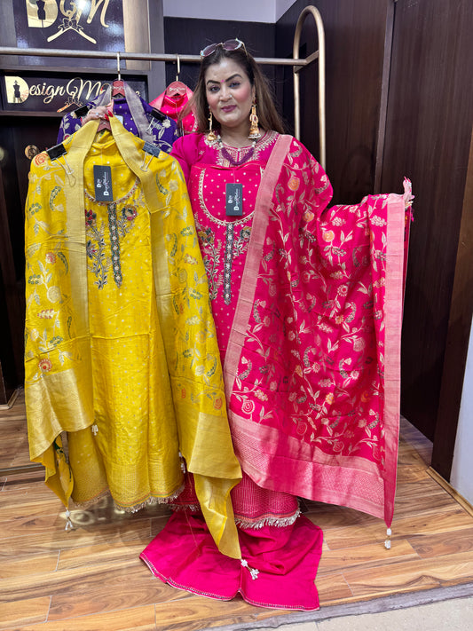 Amaira (Fabric Suit)