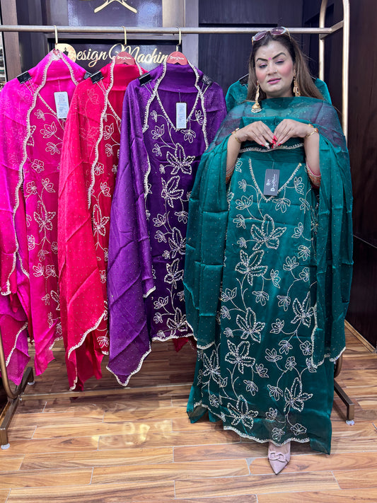 Taj Weaves (Fabric Suit)