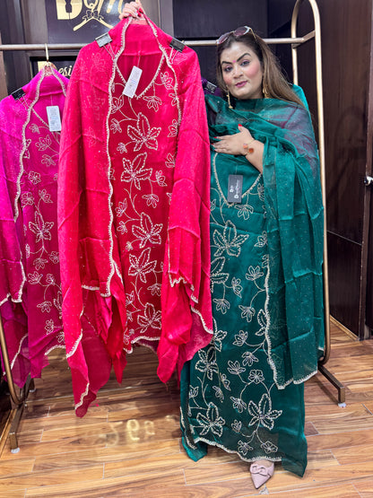 Taj Weaves (Fabric Suit)