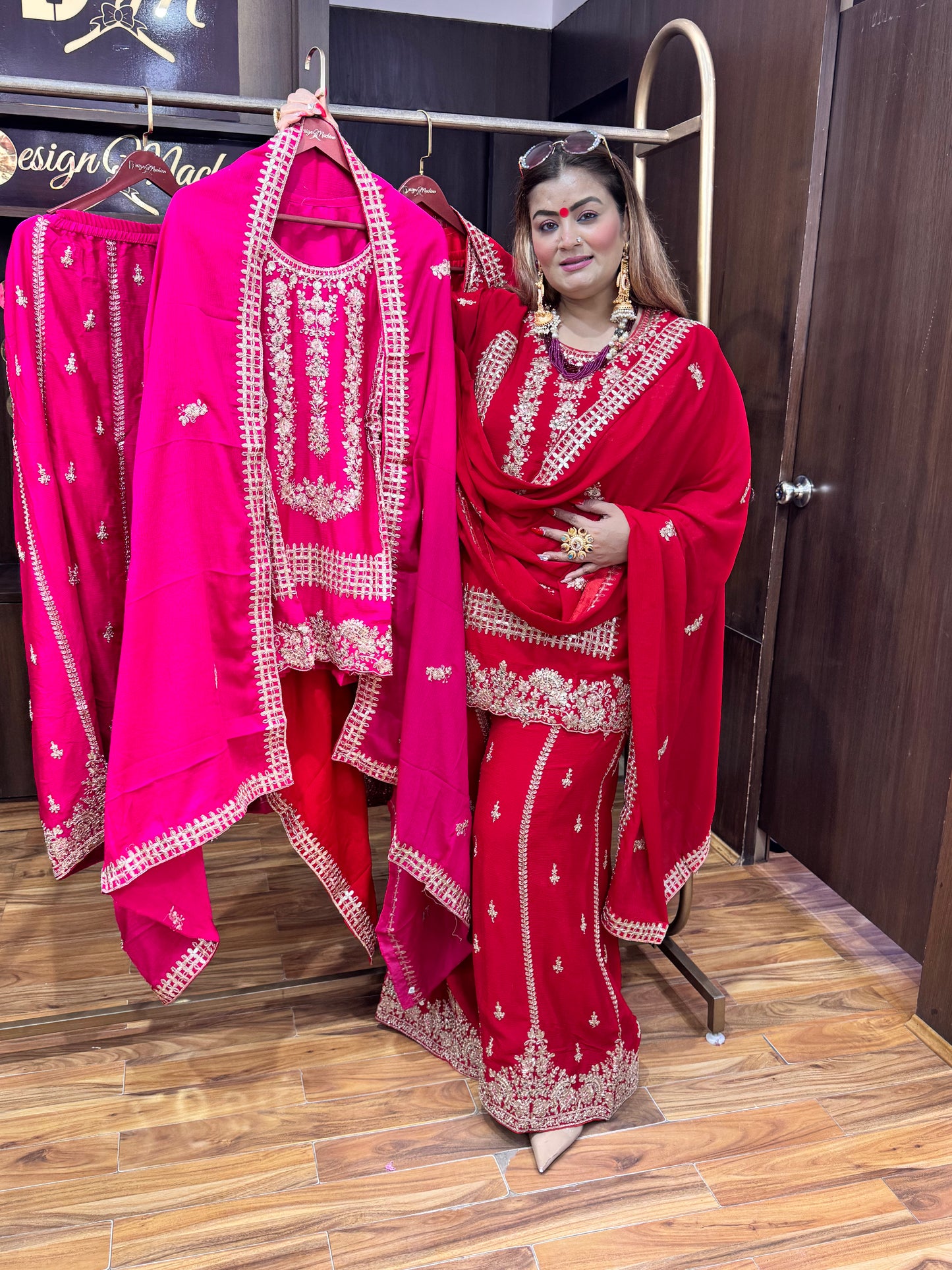 Nafeesa Ensemble (Sharara)