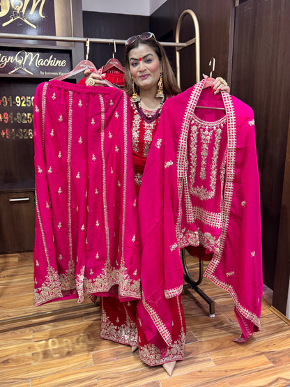 Nafeesa Ensemble (Sharara)