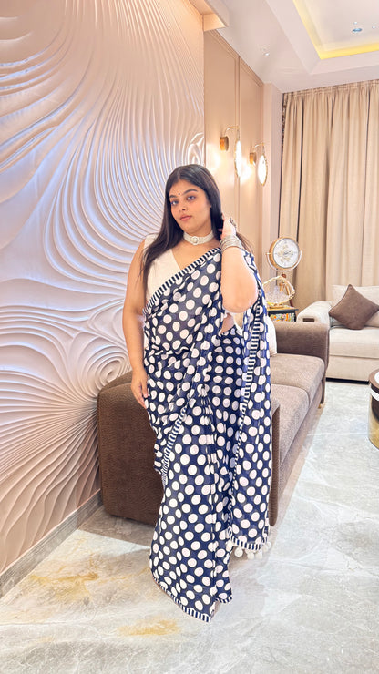 Zariya Flow Saree