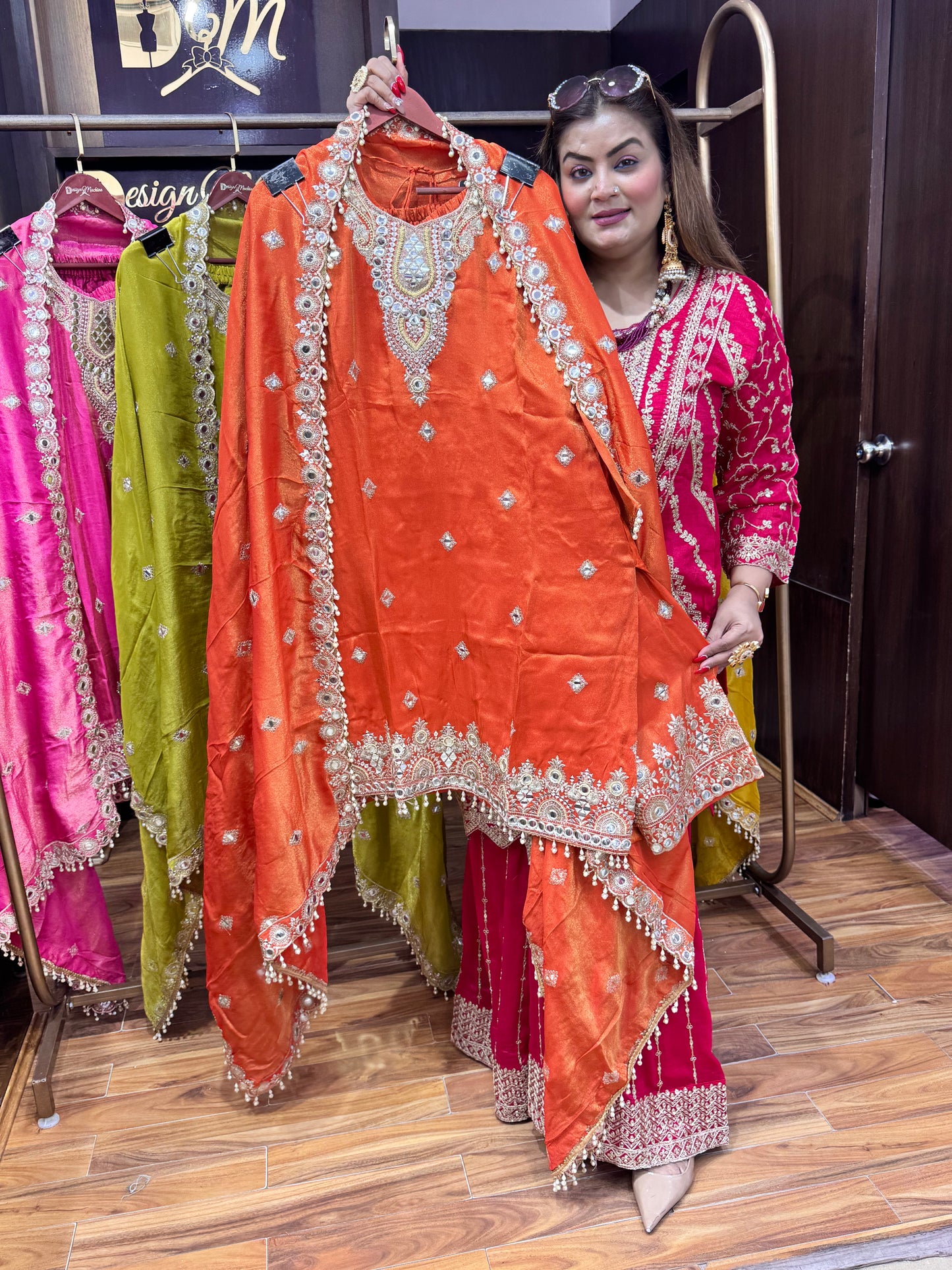 Roohani Adaa (Sharara)