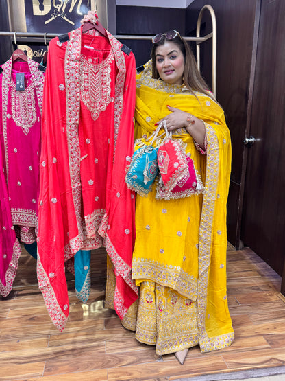 Hoor Mahal (Semistich)