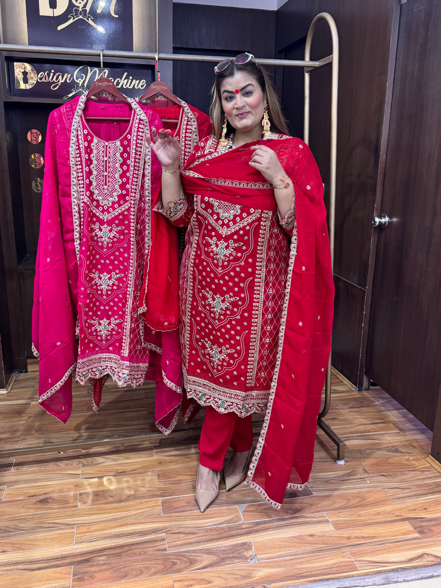 Radiant Royale (Sharara)