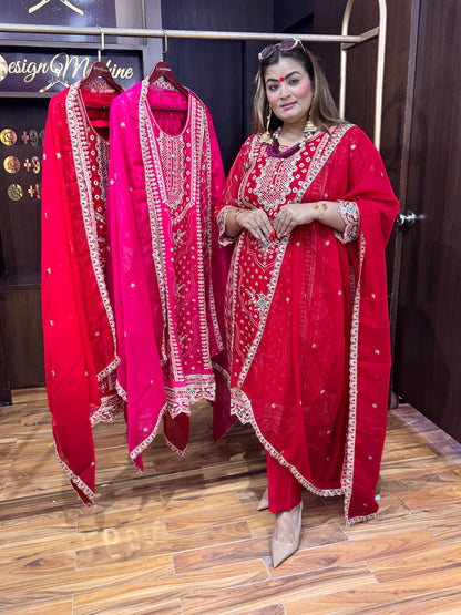 Radiant Royale (Sharara)